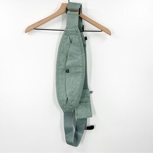 Toddler Green Sling Carrier